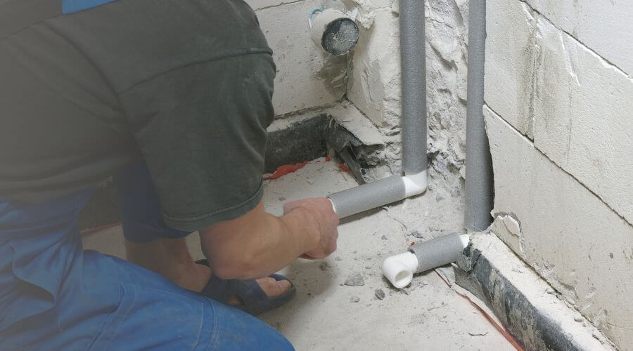 Septic Tank Baffle Cleaning in Ashland, MA